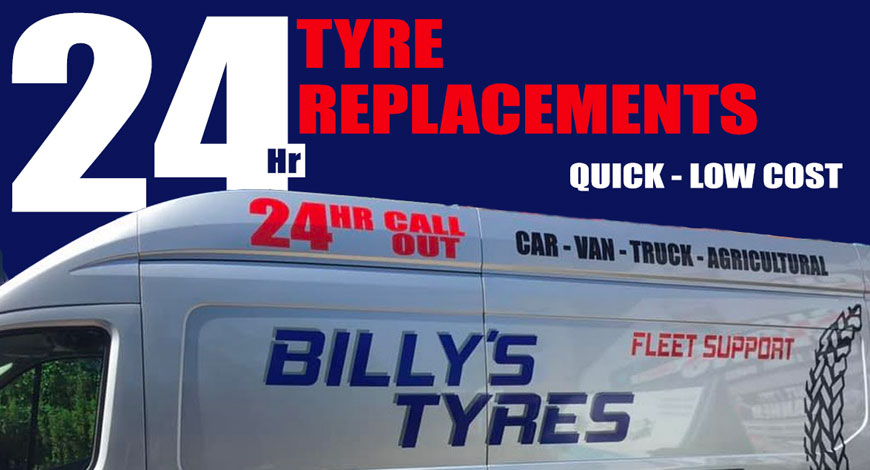 Billys Tyres