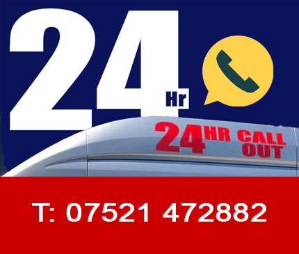 24hr industrial and plant machinery tyres mobile fitting call out logo 
